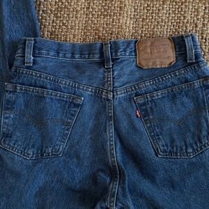 Vintage Levi’s 501 MADE IN USA